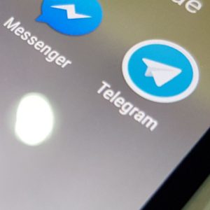Telegram Premium subscription app messaging service