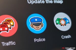 Waze Police Alert Feature - Jan 2023