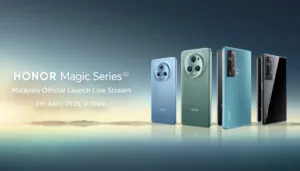 HONOR Magic5 series Magic Vs launch Malaysia date