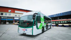 rapid bus kl trials new electric buses