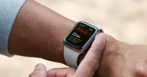 Apple watch health